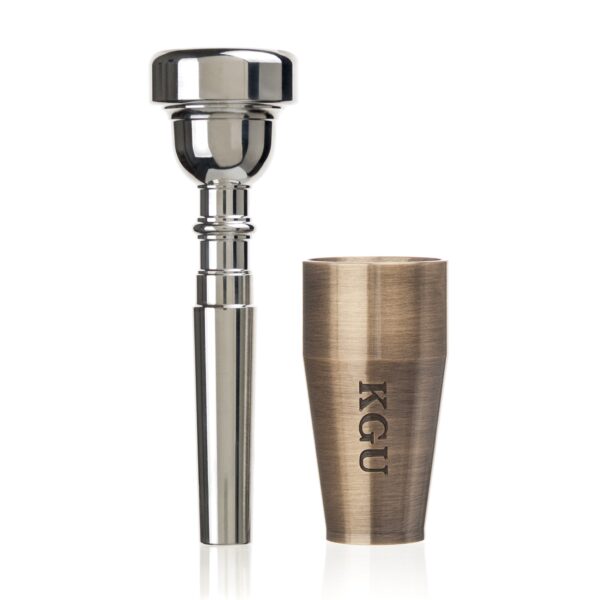 KGUmusic - CLASSIC Trumpet Mouthpiece Booster - Image 6