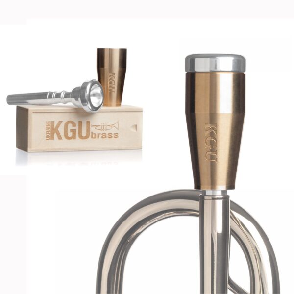 KGUmusic - CLASSIC Trumpet Mouthpiece Booster - Image 11