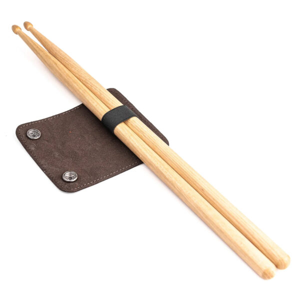 MG Leather Work - Drumstick Holder in Crazy Horse Leather - Image 5