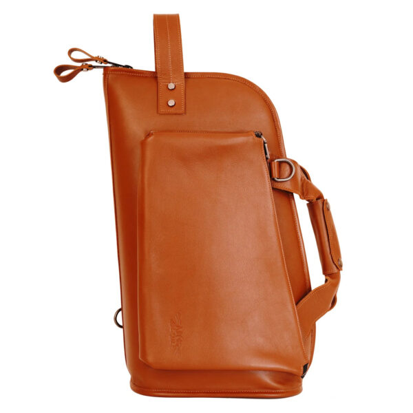 MG Leather Work - Flugelhorn Gig Bag Detroit Leather - Image 2