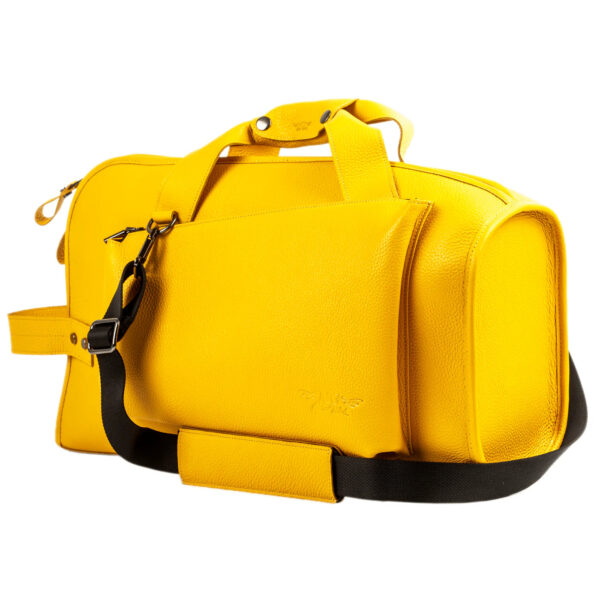 MG Leather Work - Flugelhorn Gig Bag Flotar Leather - Image 7