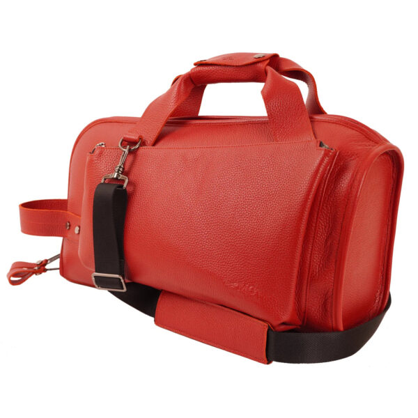 MG Leather Work - Flugelhorn Gig Bag Flotar Leather - Image 2