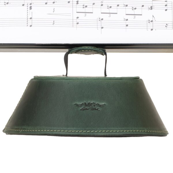 MG Leather Work - Flugelhorn Plunger Mute - Image 9