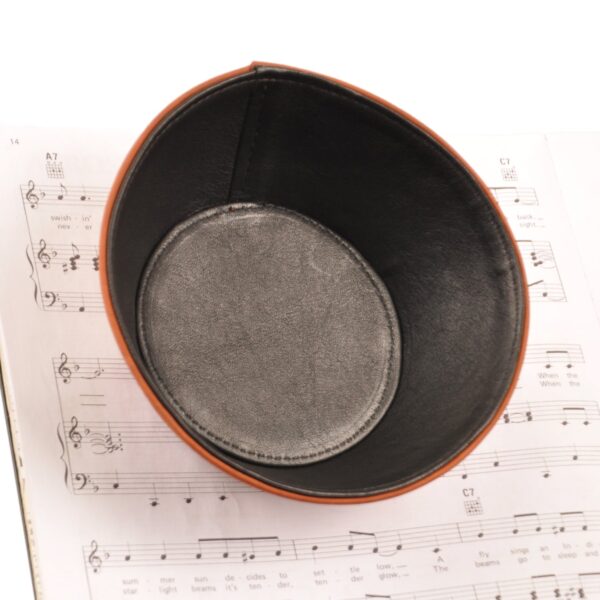 MG Leather Work - Flugelhorn Plunger Mute - Image 8