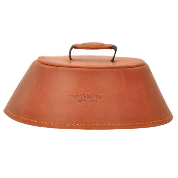 MG Leather Work - Flugelhorn Plunger Mute