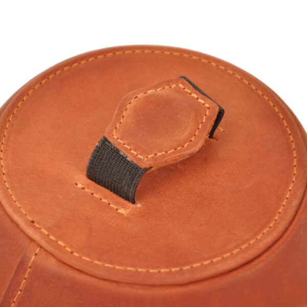 MG Leather Work - Flugelhorn Plunger Mute - Image 2