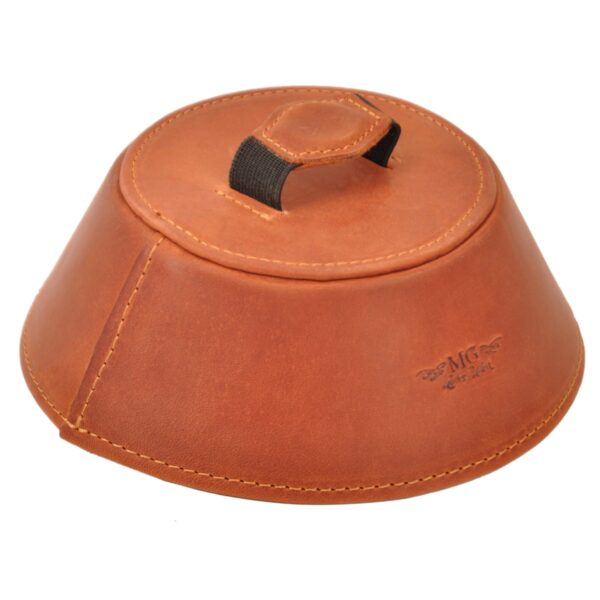 MG Leather Work - Flugelhorn Plunger Mute - Image 4