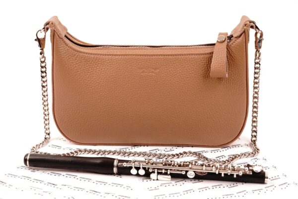 MG Leather Work - Flute & Piccolo Bag Flotar Leather - Image 6