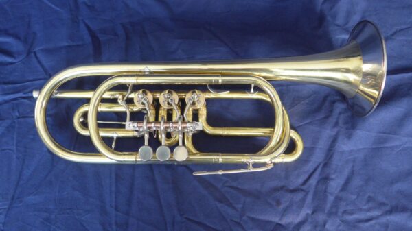 C. Bosc - Romantic Italian Trumpet in F