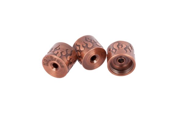 KGU Music - TRUMPET FLAMER ARTISTIC SERIES TRIM KIT - Image 8