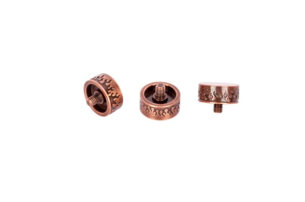 KGU Music - TRUMPET FLAMER ARTISTIC SERIES TRIM KIT - Image 10