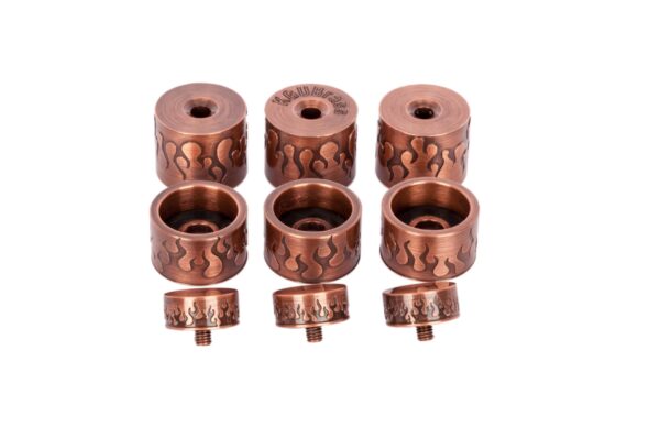 KGU Music - TRUMPET FLAMER ARTISTIC SERIES TRIM KIT - Image 11