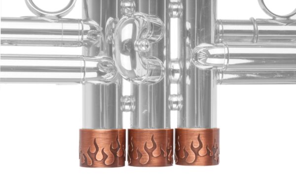 KGU Music - TRUMPET FLAMER ARTISTIC SERIES TRIM KIT - Image 4