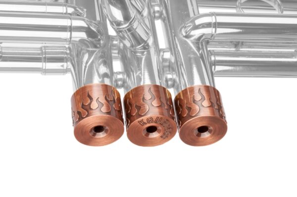 KGU Music - TRUMPET FLAMER ARTISTIC SERIES TRIM KIT - Image 5