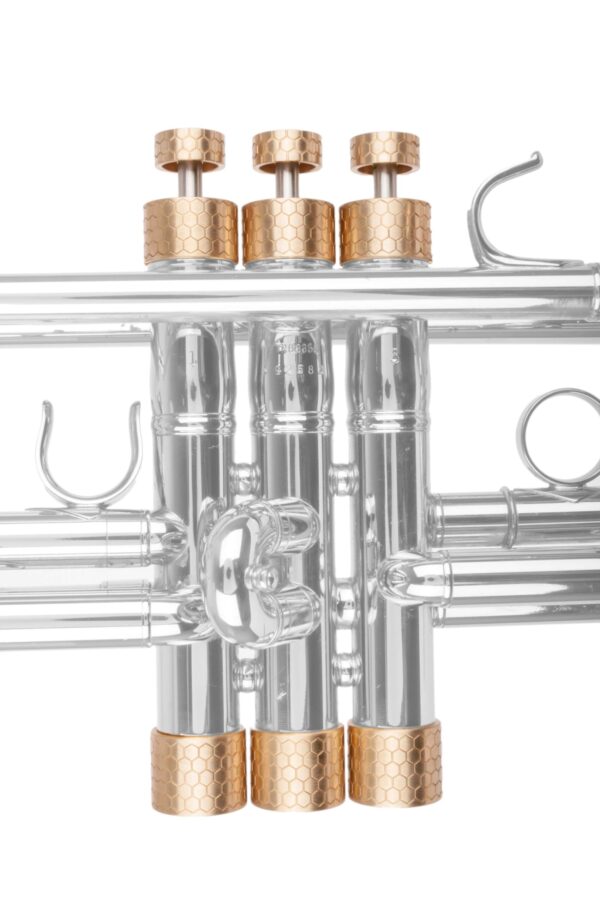 KGU Music - TRUMPET HONEY ARTISTIC SERIES TRIM KIT
