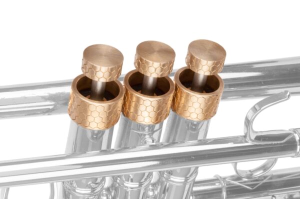 KGU Music - TRUMPET HONEY ARTISTIC SERIES TRIM KIT - Image 2