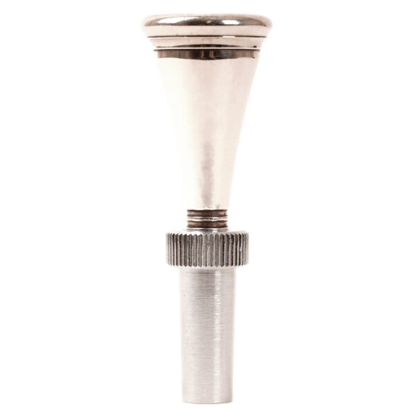 KGU Music - T.A.FH - TRUMPET ADAPTER FOR FRENCH HORN MOUTHPIECE