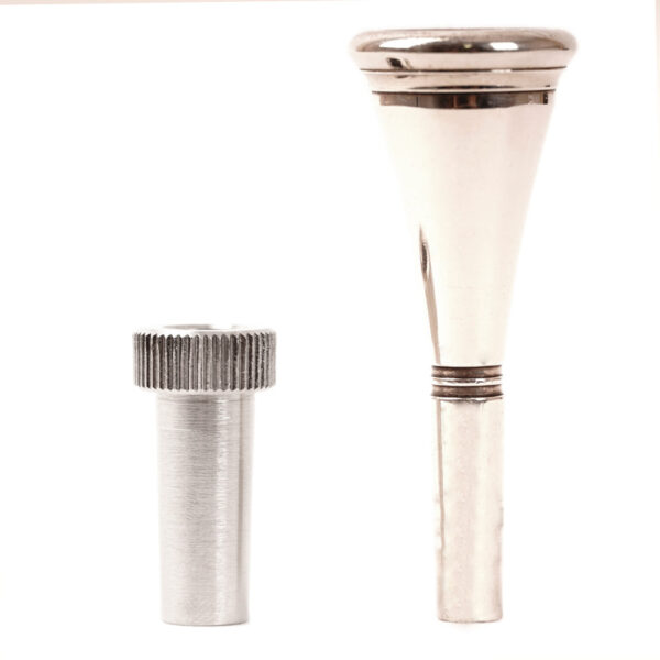 KGU Music - T.A.FH - TRUMPET ADAPTER FOR FRENCH HORN MOUTHPIECE - Image 3