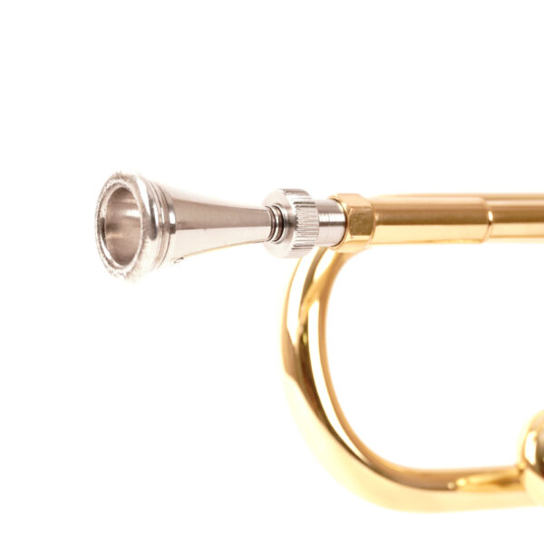 KGU Music - T.A.FH - TRUMPET ADAPTER FOR FRENCH HORN MOUTHPIECE - Image 6