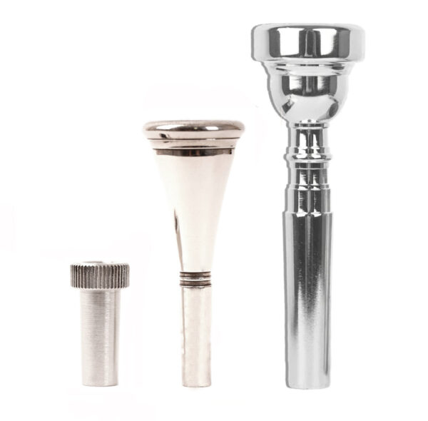 KGU Music - T.A.FH - TRUMPET ADAPTER FOR FRENCH HORN MOUTHPIECE - Image 2