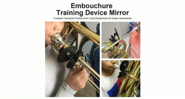 Pampet - Embouchure Visualizer