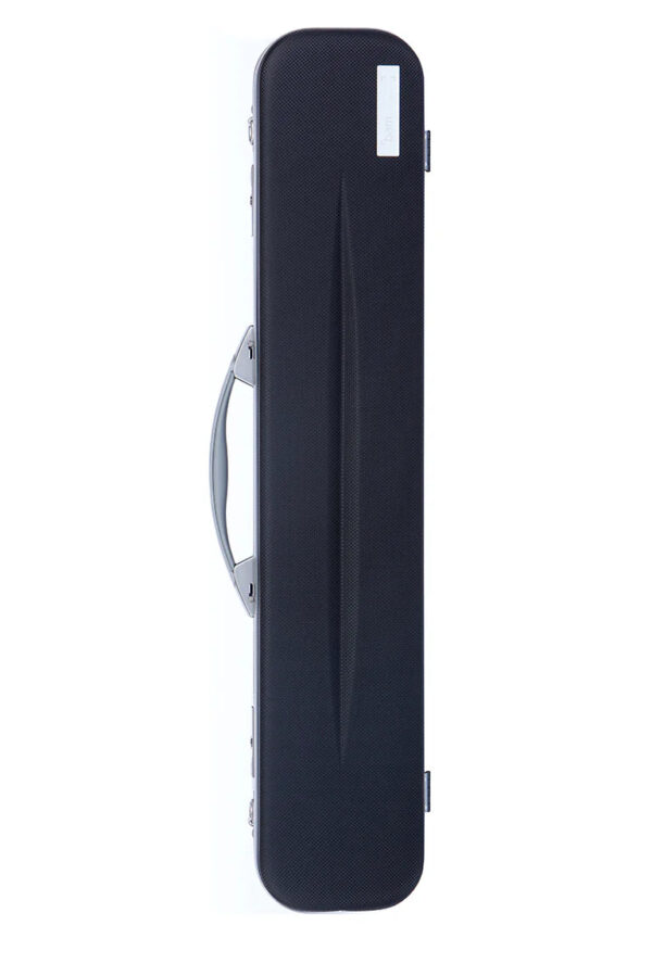 BAM France -PANTHER HIGHTECH 6 BOWS CASE FOR VIOLIN, VIOLA & CELLO - (ADAPTABLE FOR BAROQUE BOWS ON REQUEST)