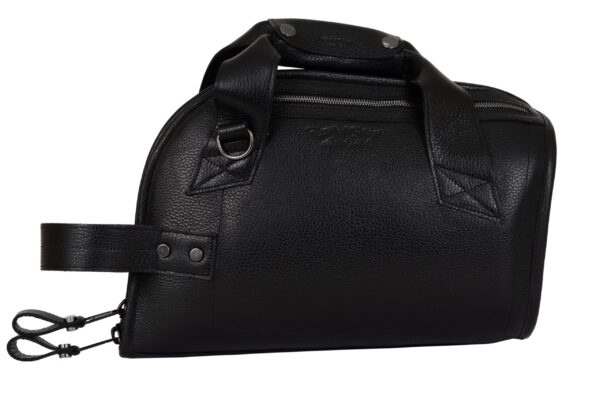 MG Leather Work - Pocket Trumpet Gig Bag - Flotar - Image 7