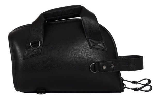 MG Leather Work - Pocket Trumpet Gig Bag - Flotar - Image 8