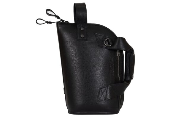 MG Leather Work - Pocket Trumpet Gig Bag - Flotar - Image 9
