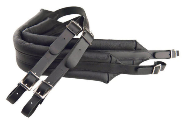 Delux shoulder strap