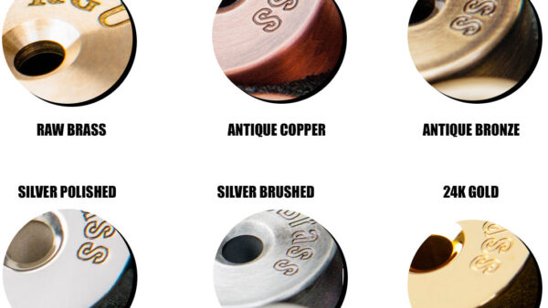 KGU Music - TRUMPET HONEY ARTISTIC SERIES TRIM KIT - Image 11