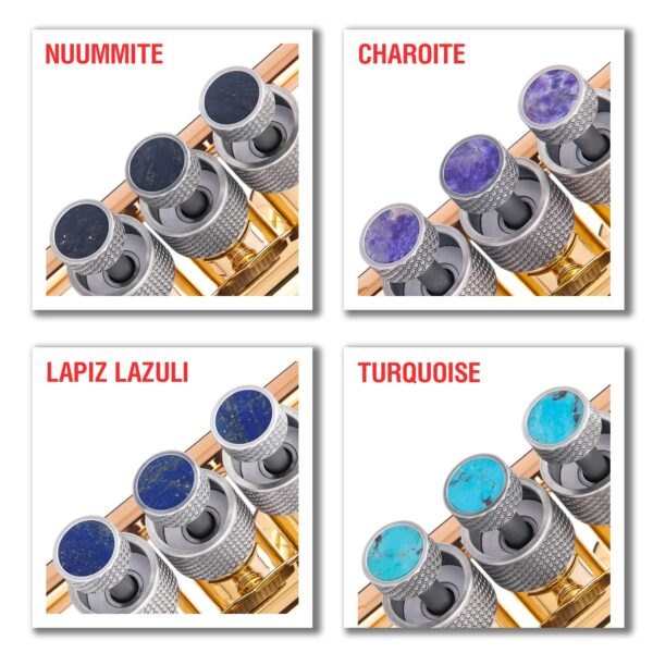 KGU Music - TRUMPET DRAGON ARTISTIC SERIES TRIM KIT - Image 16
