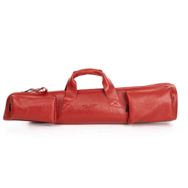 MG Leather Work - Straight Soprano Saxophone Gig Bag Flotar - Image 2