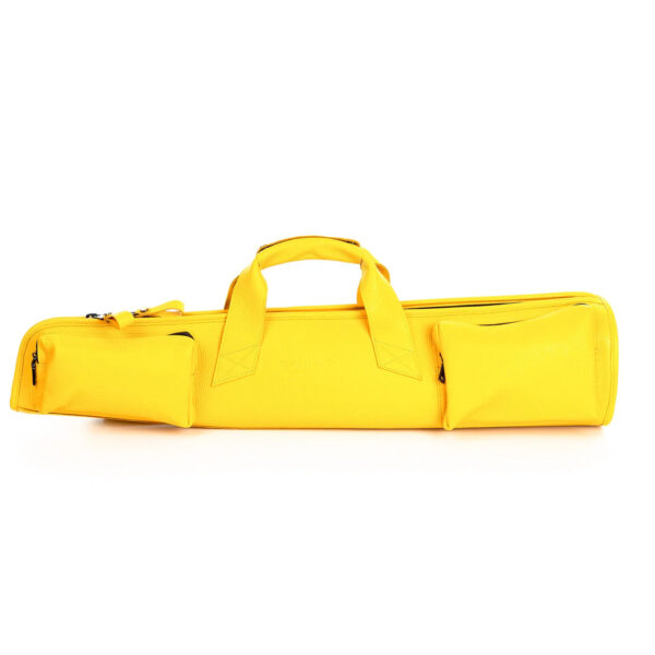 MG Leather Work - Straight Soprano Saxophone Gig Bag Flotar - Image 5
