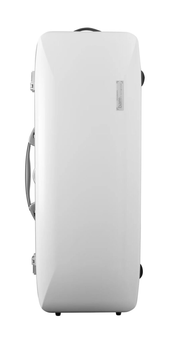 BAM France - SUPREME ICE HIGHTECH POLYCARBONATE OBLONG VIOLA CASE