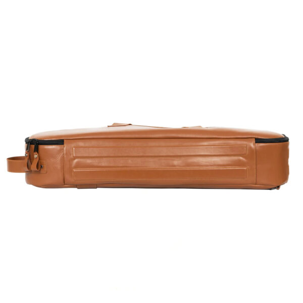 MG Leather Work - Tenor Saxophone Gig Bag Detroit Leather - Image 3