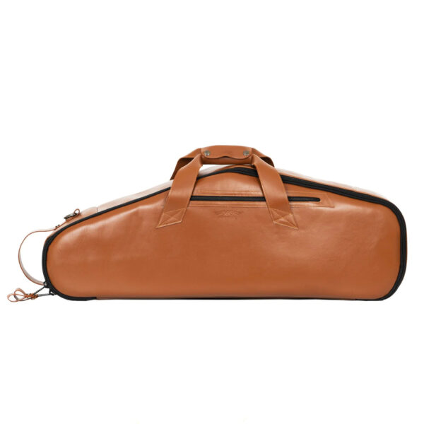 MG Leather Work - Tenor Saxophone Gig Bag Detroit Leather - Image 6