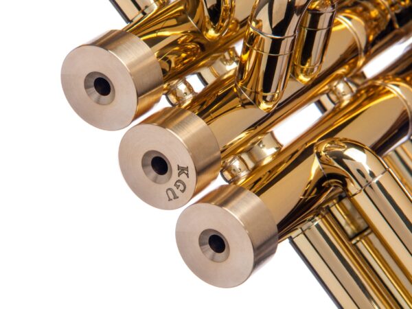 KGU Music - TRUMPET MEDIUM TRIM KIT - Image 7