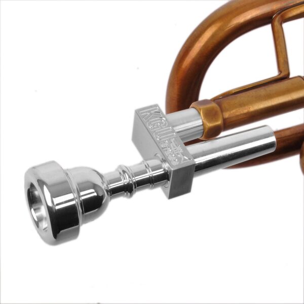 KGU Music - T.E.T. - TRUMPET EMBOUCHURE TRAINER - Image 4
