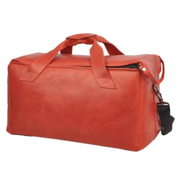 MG Leather Work - Triple or Double Trumpet/ Flugelhorn Gig Bag in Crazy Horse Leather - Image 16