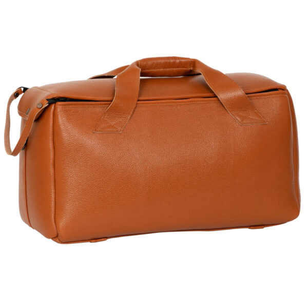 MG Leather Work - Triple or Double Trumpet/Flugelhorn Gig Bag in Flotar Leather