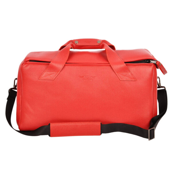 MG Leather Work - Triple or Double Trumpet/Flugelhorn Gig Bag in Flotar Leather - Image 3