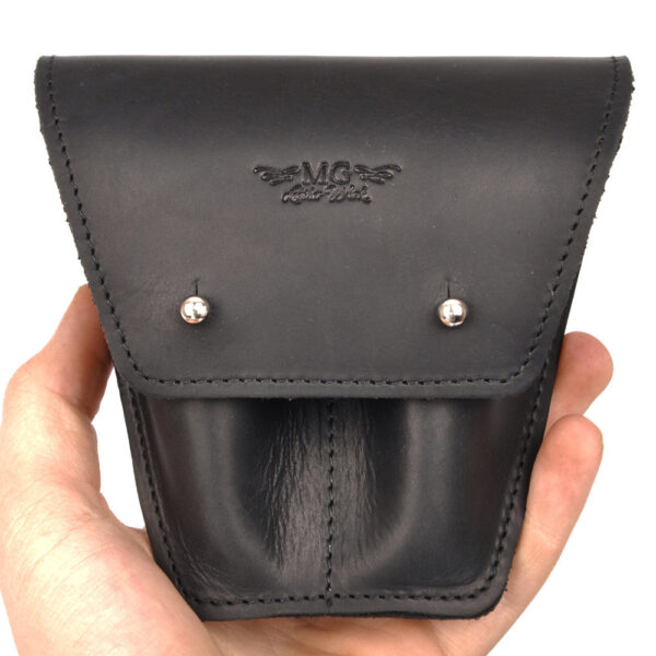 MG Leather Work - Trombone/Euphonium Mouthpiece Pouch - Image 11