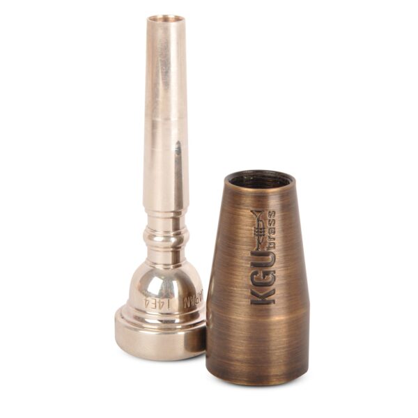 KGUmusic - CLASSIC Trumpet Mouthpiece Booster - Image 9