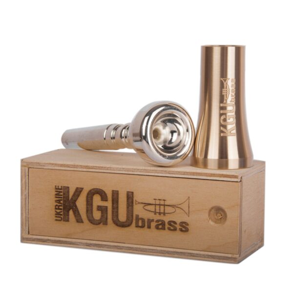 KGU Music - RADIUS TRUMPET MOUTHPIECE BOOSTER