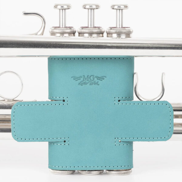 MG Leather Work - Trumpet Valve Guard (L) - Image 11