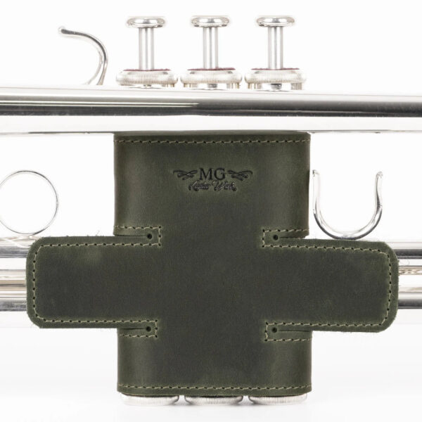 MG Leather Work - Trumpet Valve Guard (L) - Image 14