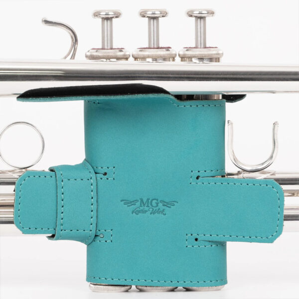 MG Leather Work - Trumpet Valve Guard (XL) - Image 12