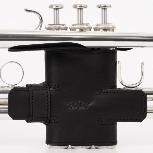 MG Leather Work - Trumpet Valve Guard (XL) - Image 11