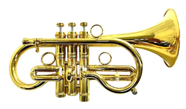 CarolBrass® - CCR-7775-YSS-Eb Cornet - Image 10